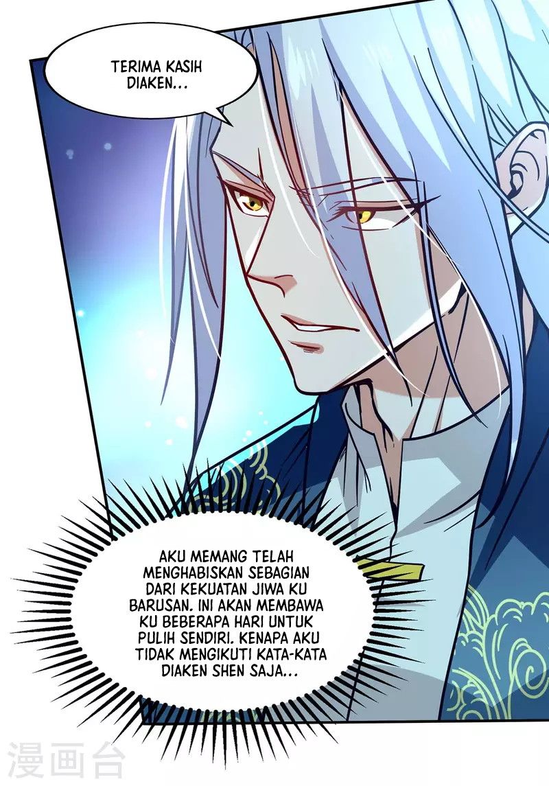 Against The Heaven Supreme Chapter 108 Bahasa Indonesia