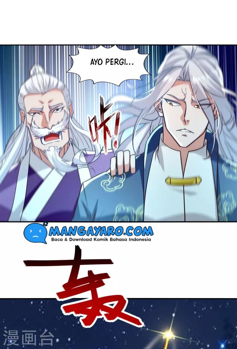 Against The Heaven Supreme Chapter 108 Bahasa Indonesia