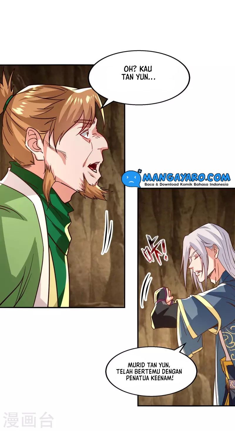 Against The Heaven Supreme Chapter 108 Bahasa Indonesia