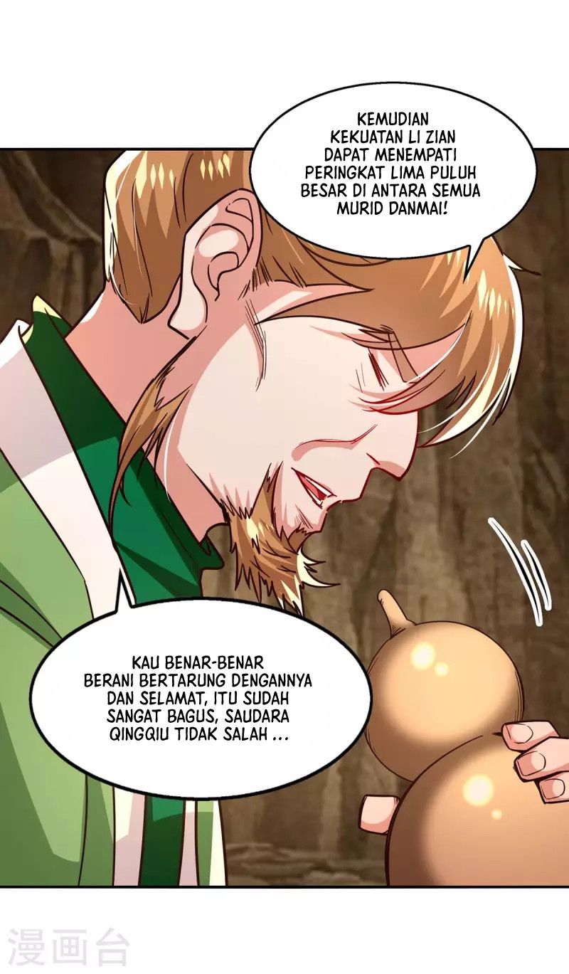 Against The Heaven Supreme Chapter 108 Bahasa Indonesia