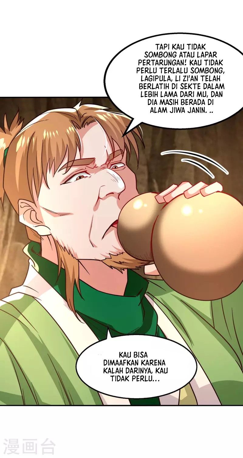 Against The Heaven Supreme Chapter 108 Bahasa Indonesia