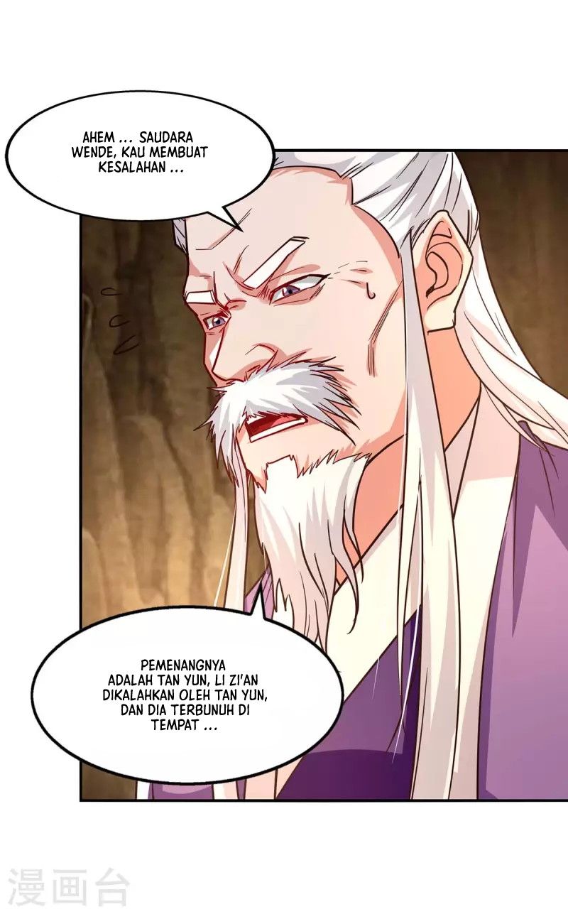 Against The Heaven Supreme Chapter 108 Bahasa Indonesia