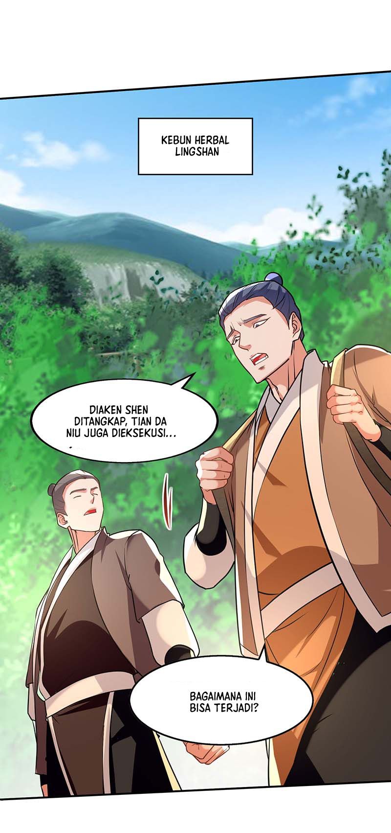 Against The Heaven Supreme (The Guardians Heaven) chapter 132