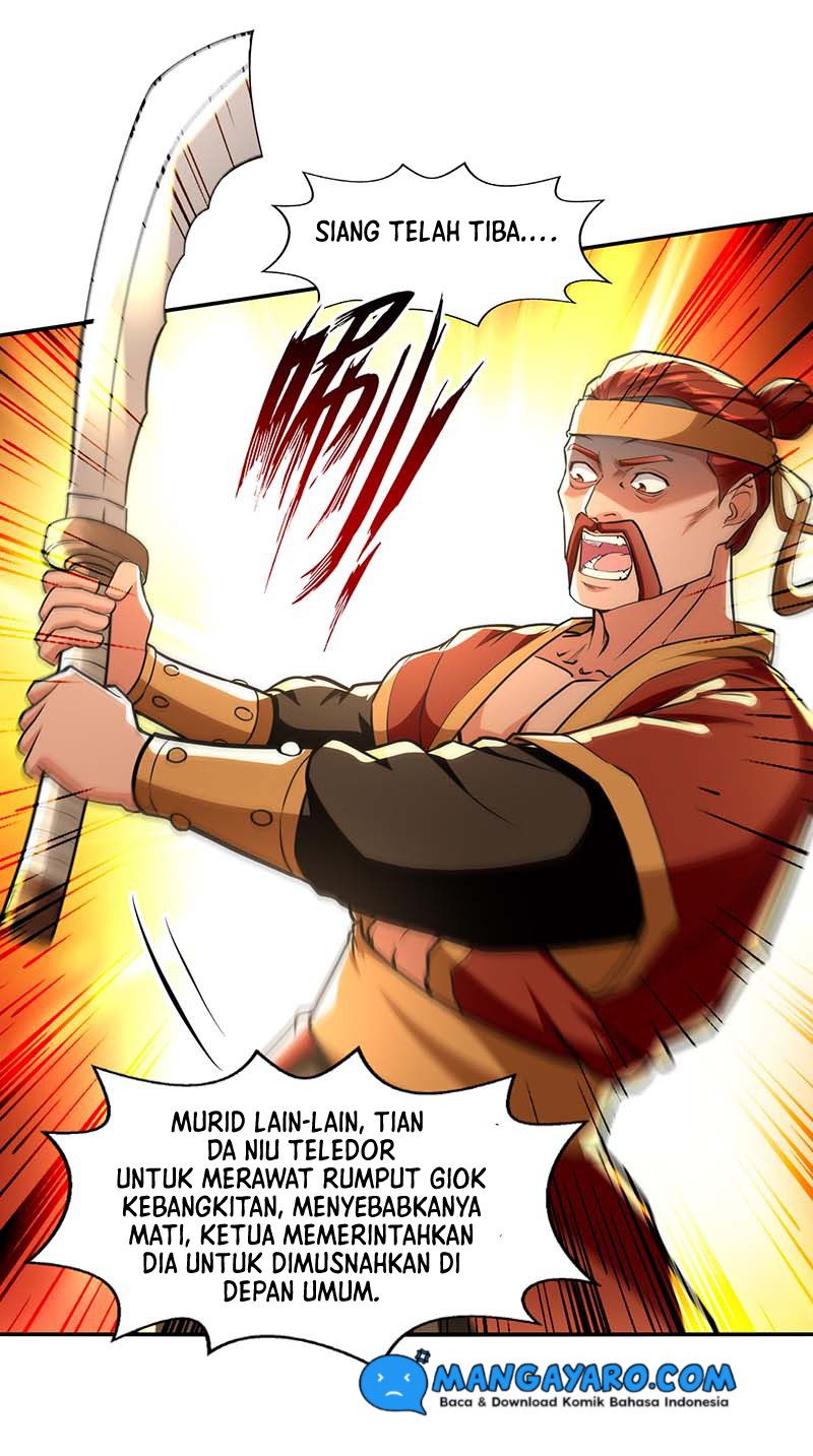 Against The Heaven Supreme (The Guardians Heaven) chapter 132