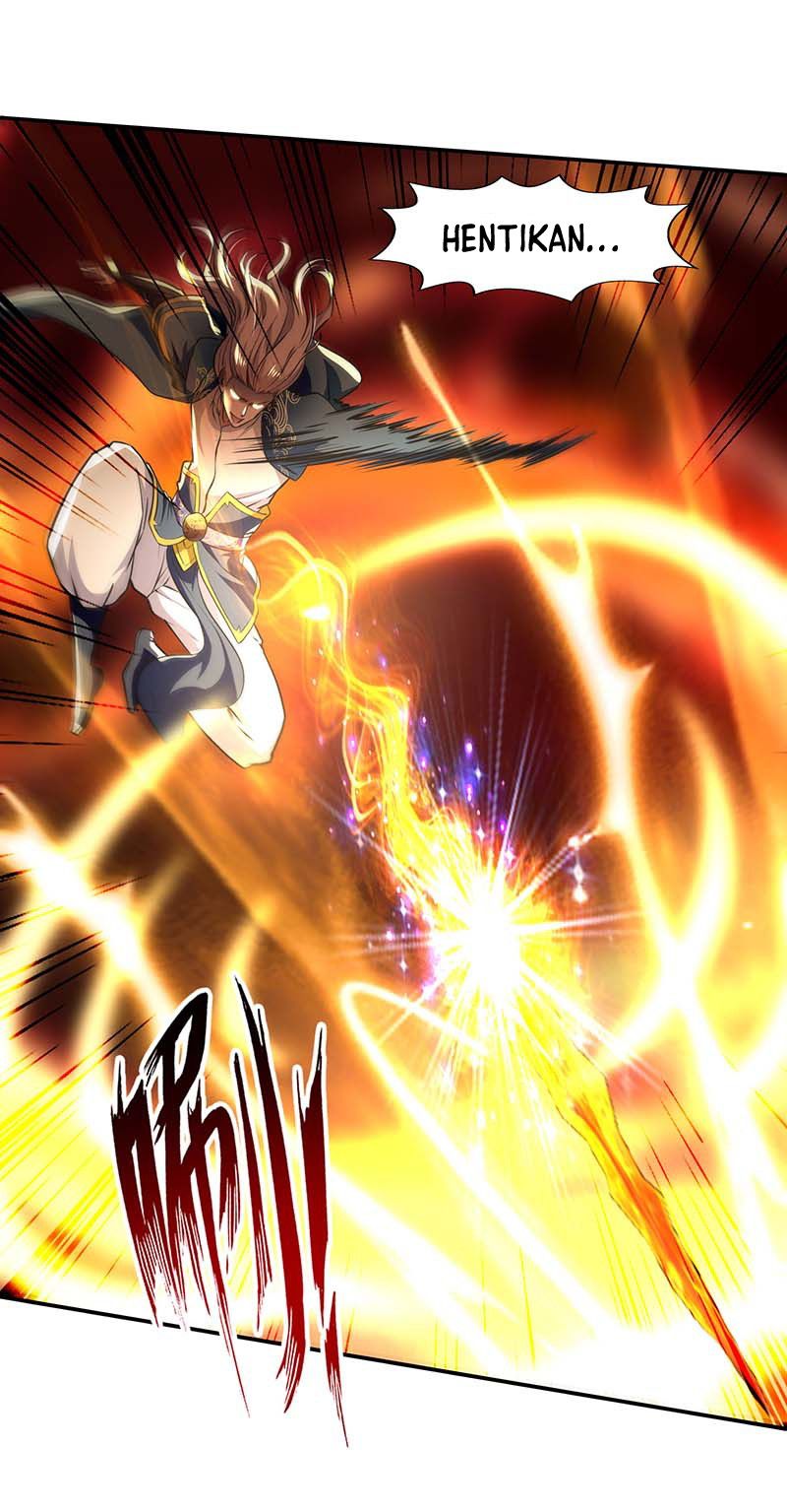 Against The Heaven Supreme (The Guardians Heaven) chapter 132