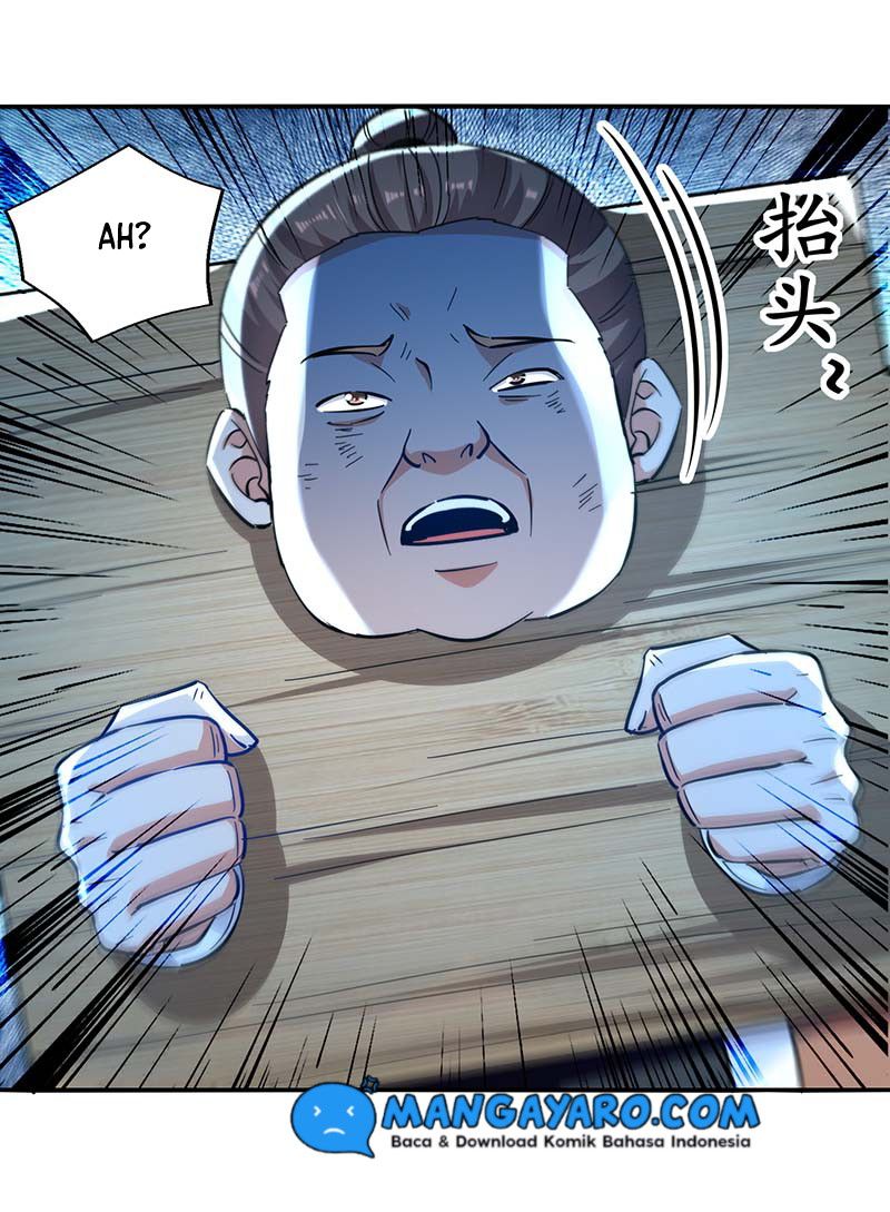 Against The Heaven Supreme (The Guardians Heaven) chapter 132