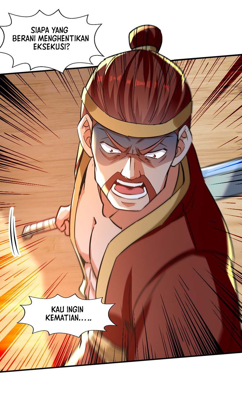 Against The Heaven Supreme (The Guardians Heaven) chapter 132