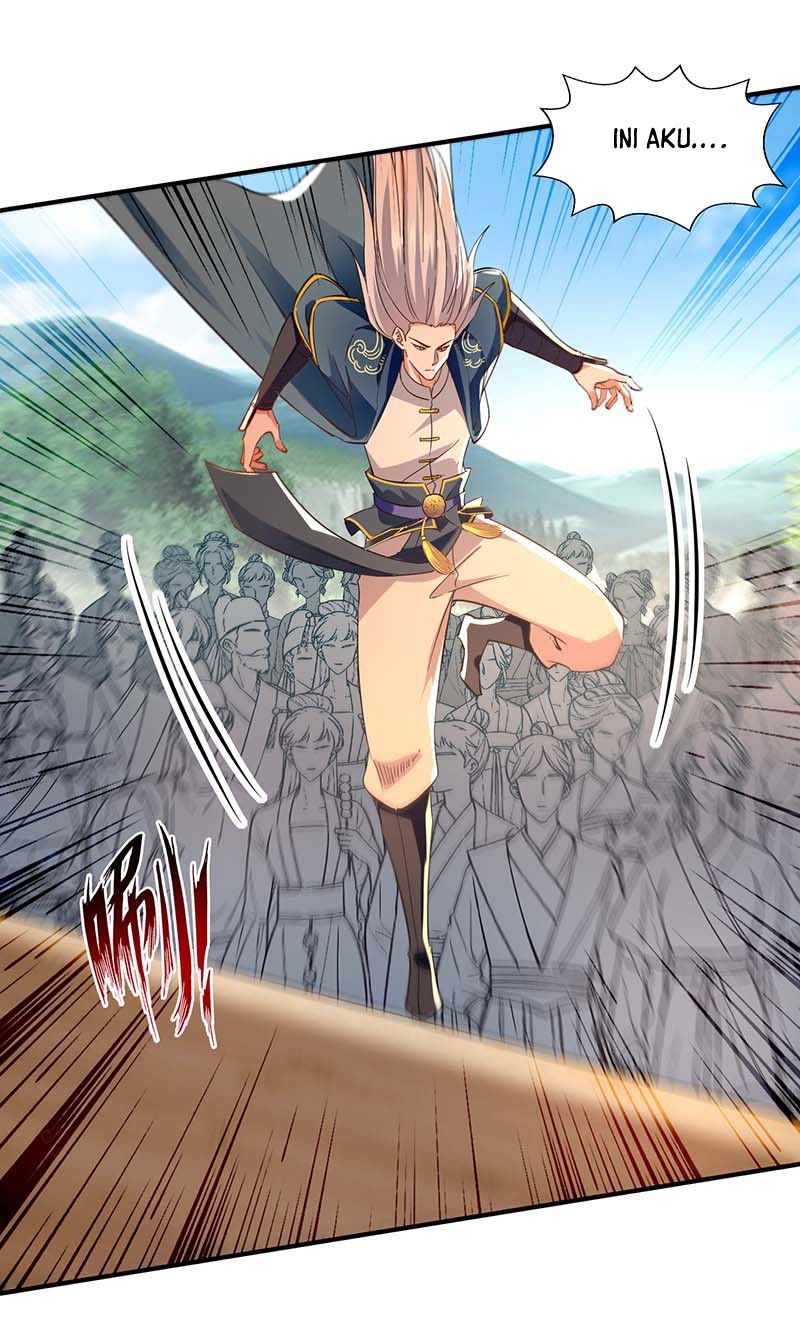 Against The Heaven Supreme (The Guardians Heaven) chapter 132