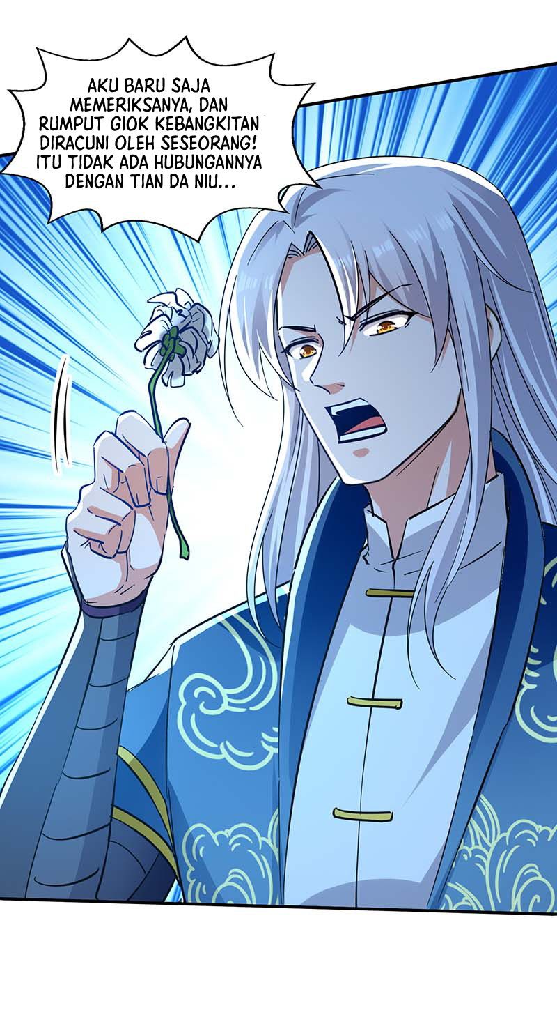 Against The Heaven Supreme (The Guardians Heaven) chapter 132