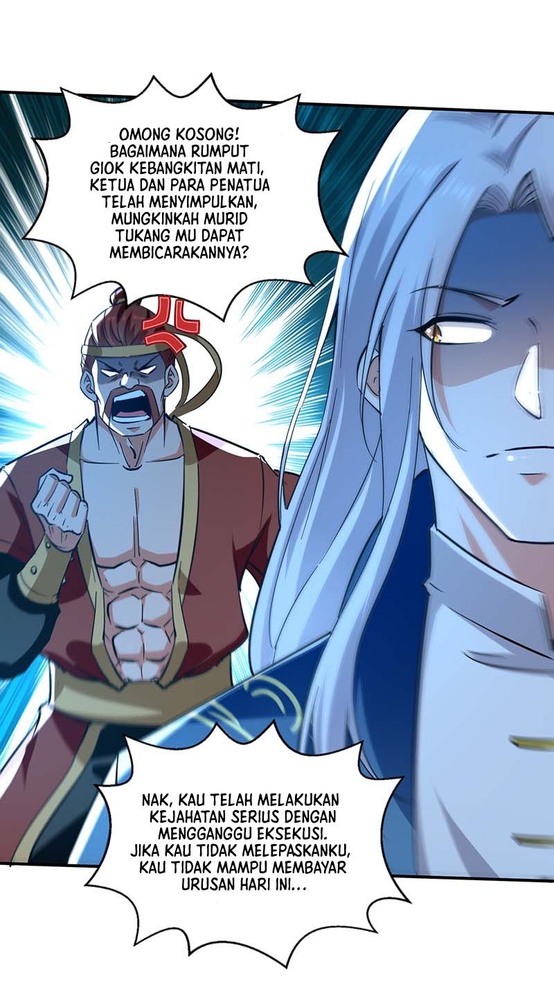 Against The Heaven Supreme (The Guardians Heaven) chapter 132