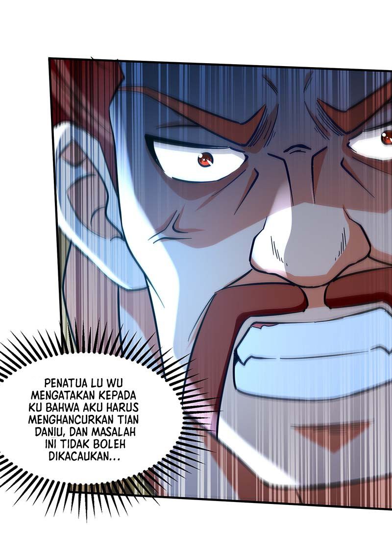 Against The Heaven Supreme (The Guardians Heaven) chapter 132