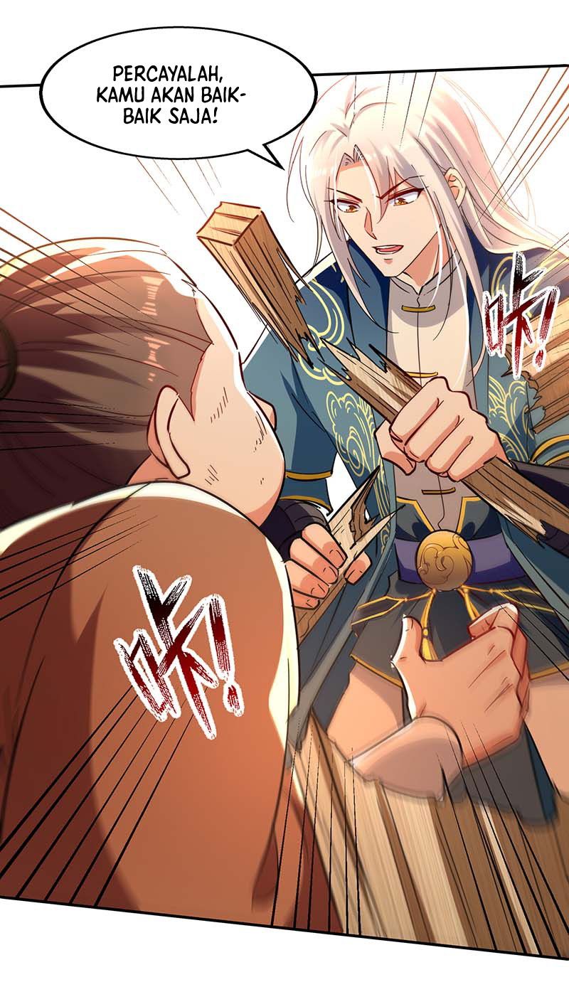Against The Heaven Supreme (The Guardians Heaven) chapter 132