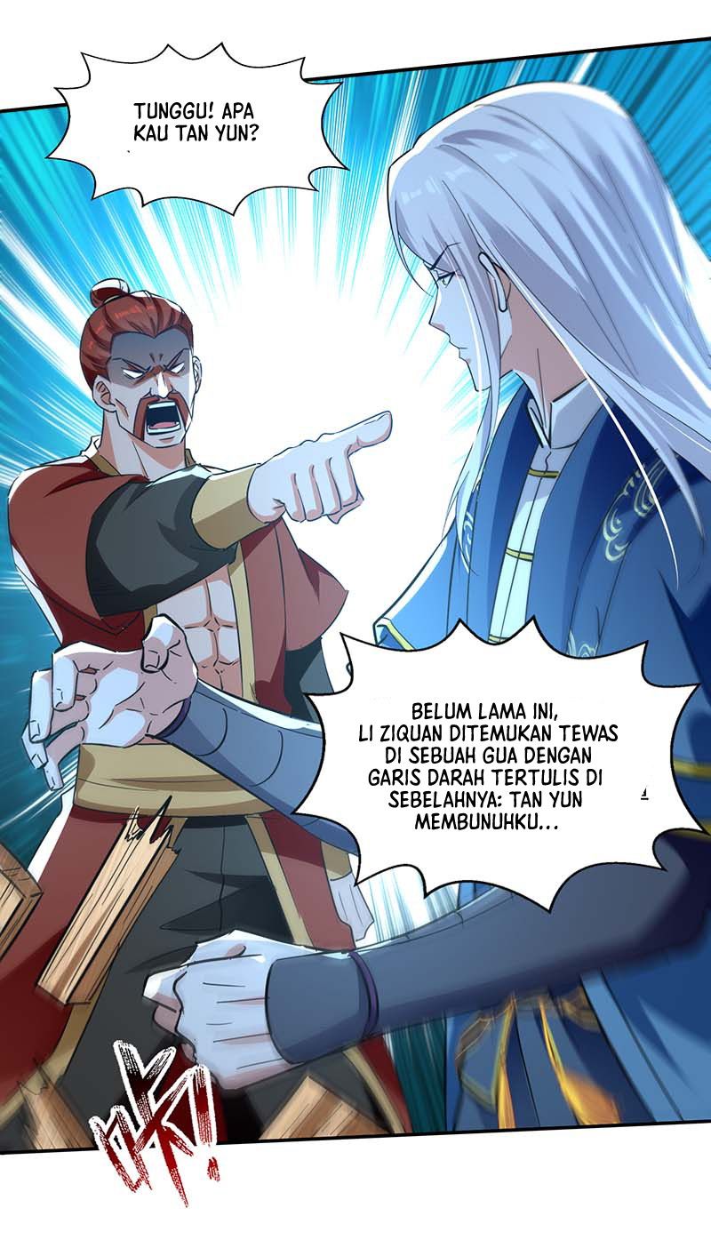 Against The Heaven Supreme (The Guardians Heaven) chapter 132