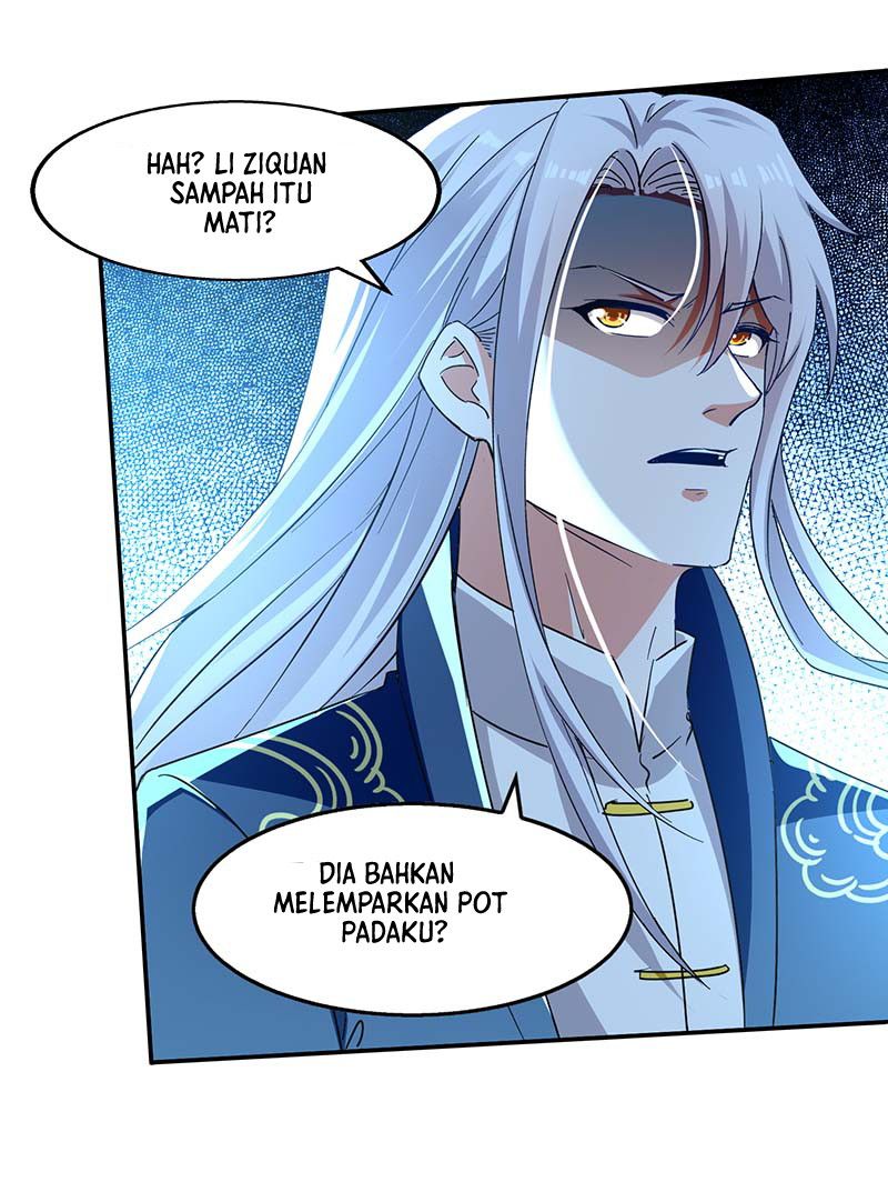 Against The Heaven Supreme (The Guardians Heaven) chapter 132