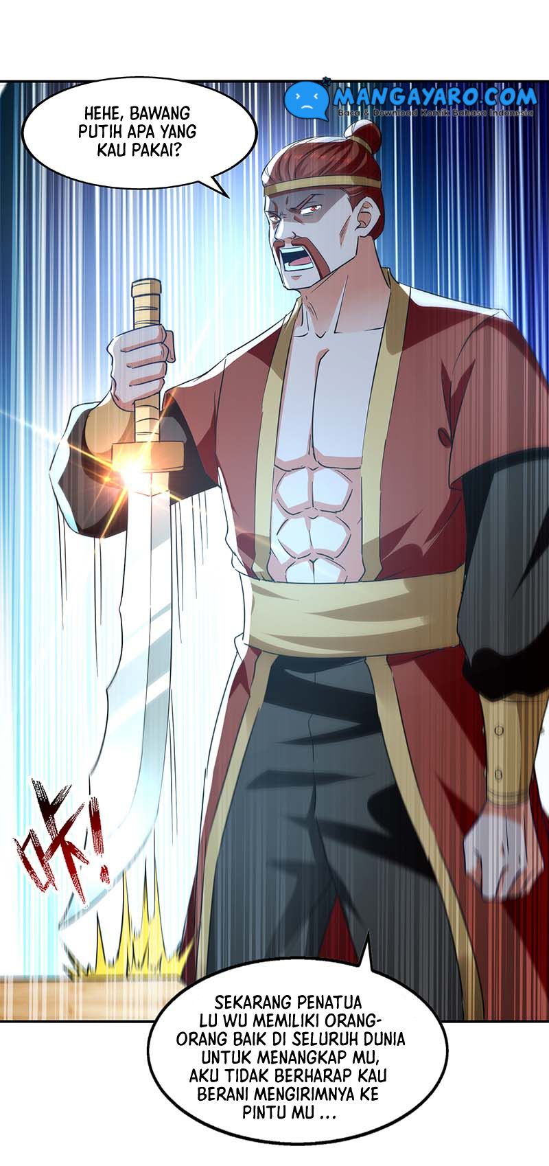 Against The Heaven Supreme (The Guardians Heaven) chapter 132
