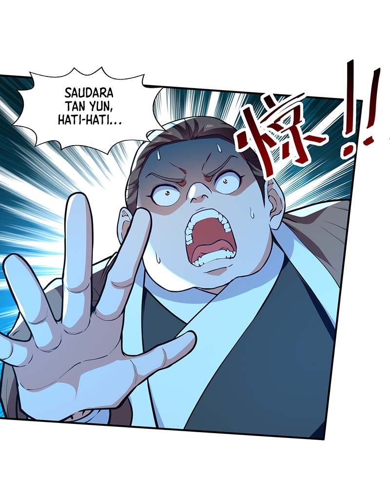 Against The Heaven Supreme (The Guardians Heaven) chapter 132