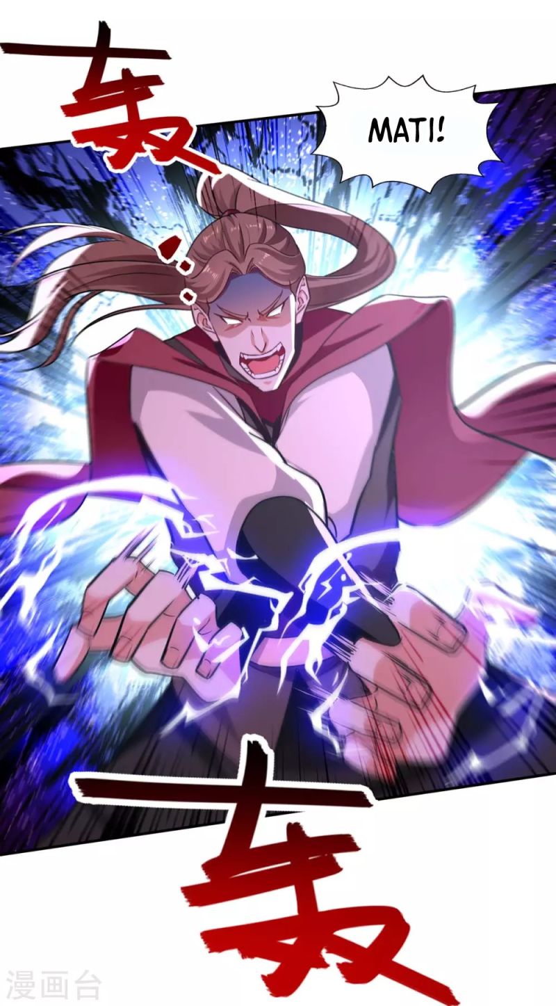 Against The Heaven Supreme (The Guardians Heaven) chapter 142