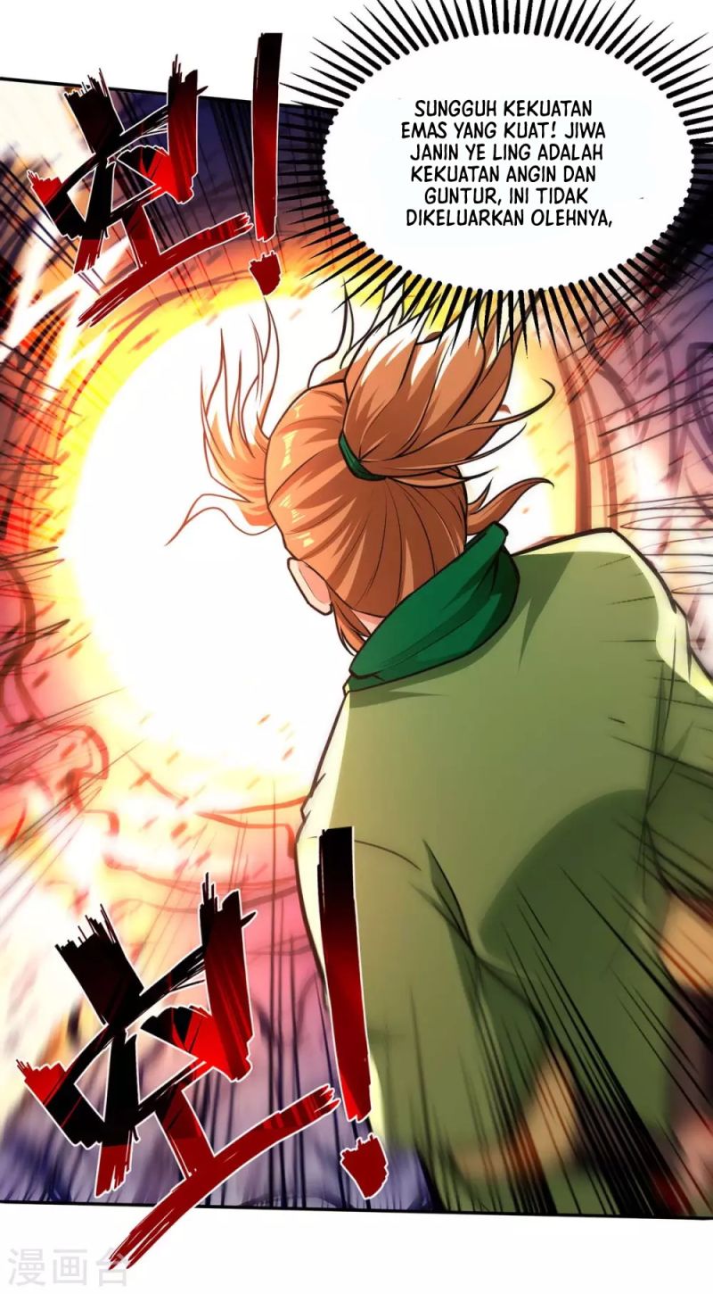 Against The Heaven Supreme (The Guardians Heaven) chapter 142