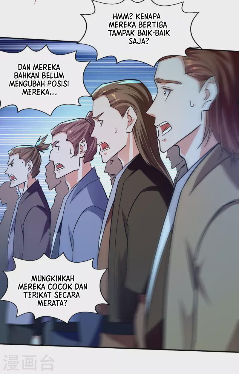 Against The Heaven Supreme (The Guardians Heaven) chapter 170