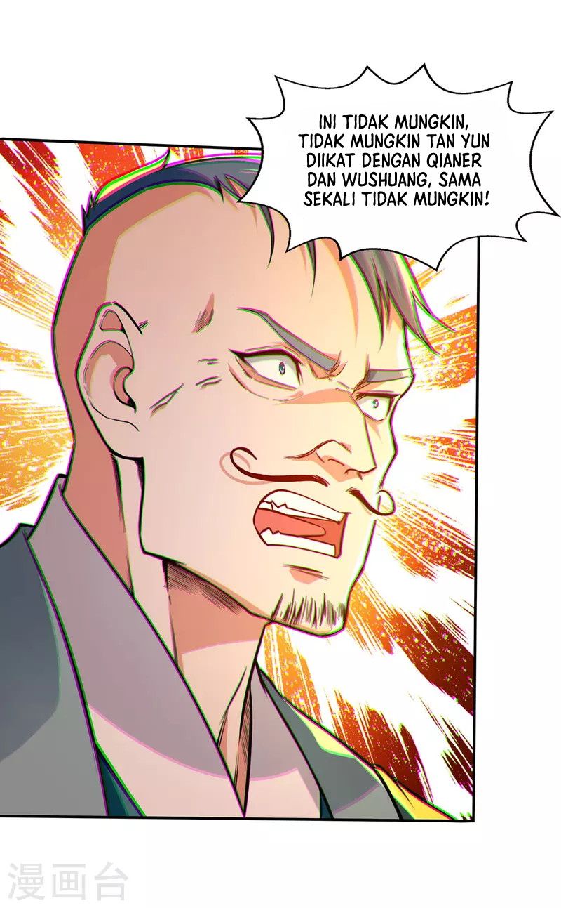 Against The Heaven Supreme (The Guardians Heaven) chapter 170