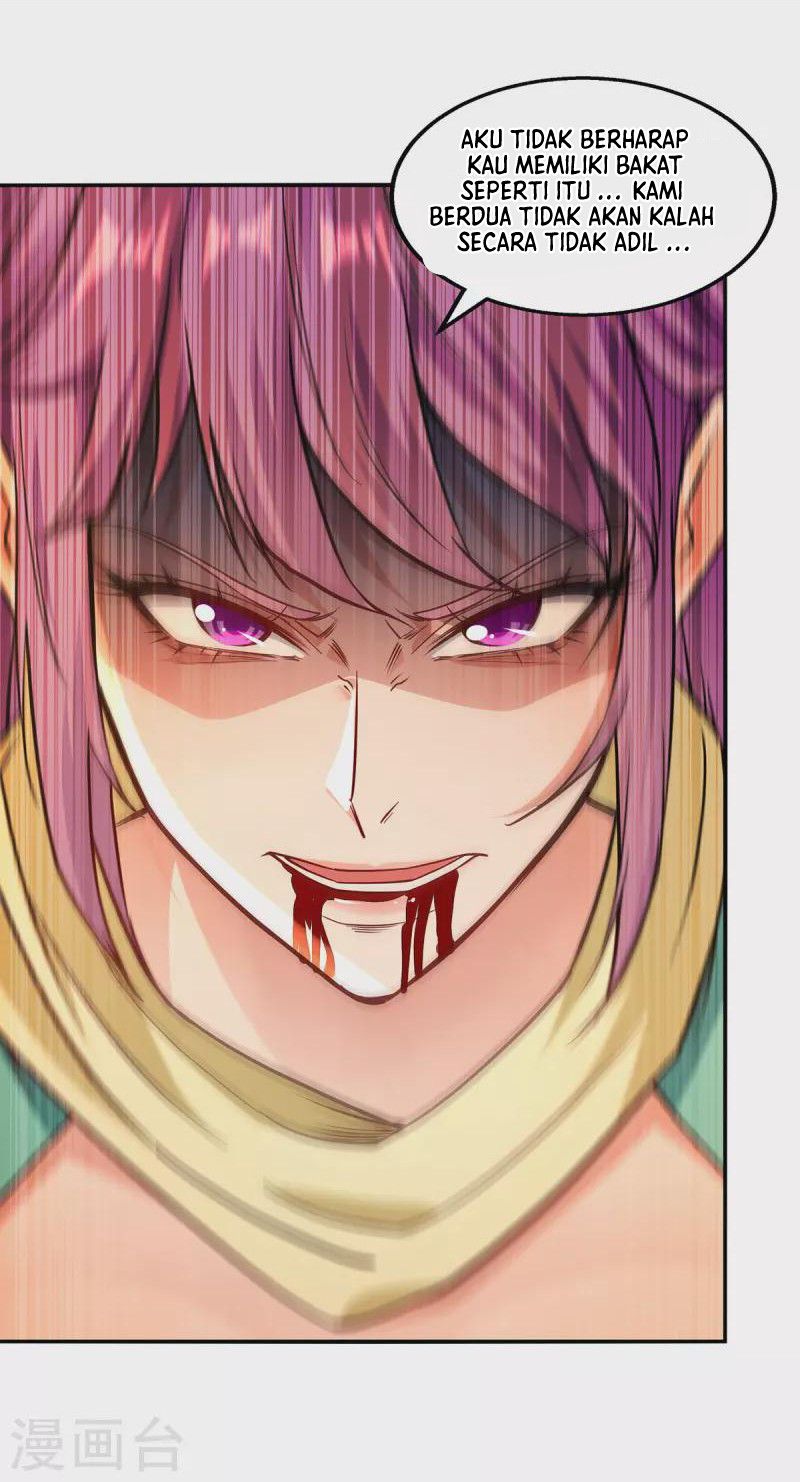 Against The Heaven Supreme (The Guardians Heaven) chapter 170