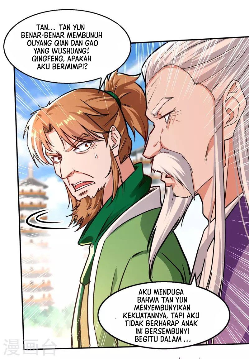 Against The Heaven Supreme (The Guardians Heaven) chapter 170
