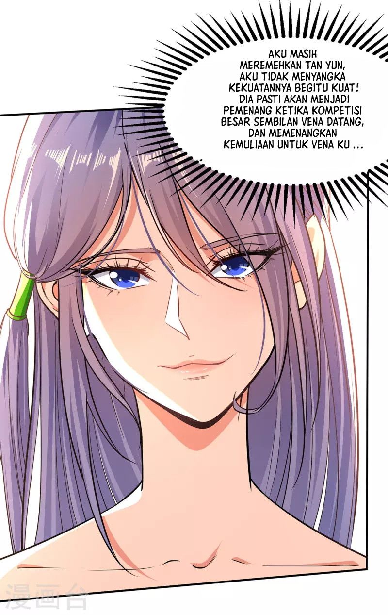 Against The Heaven Supreme (The Guardians Heaven) chapter 170