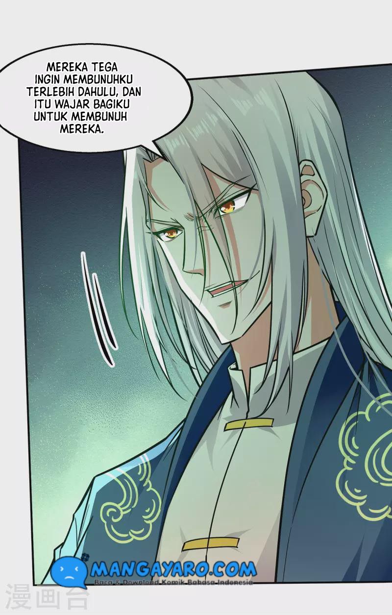 Against The Heaven Supreme (The Guardians Heaven) chapter 170