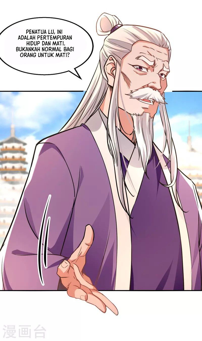 Against The Heaven Supreme (The Guardians Heaven) chapter 170