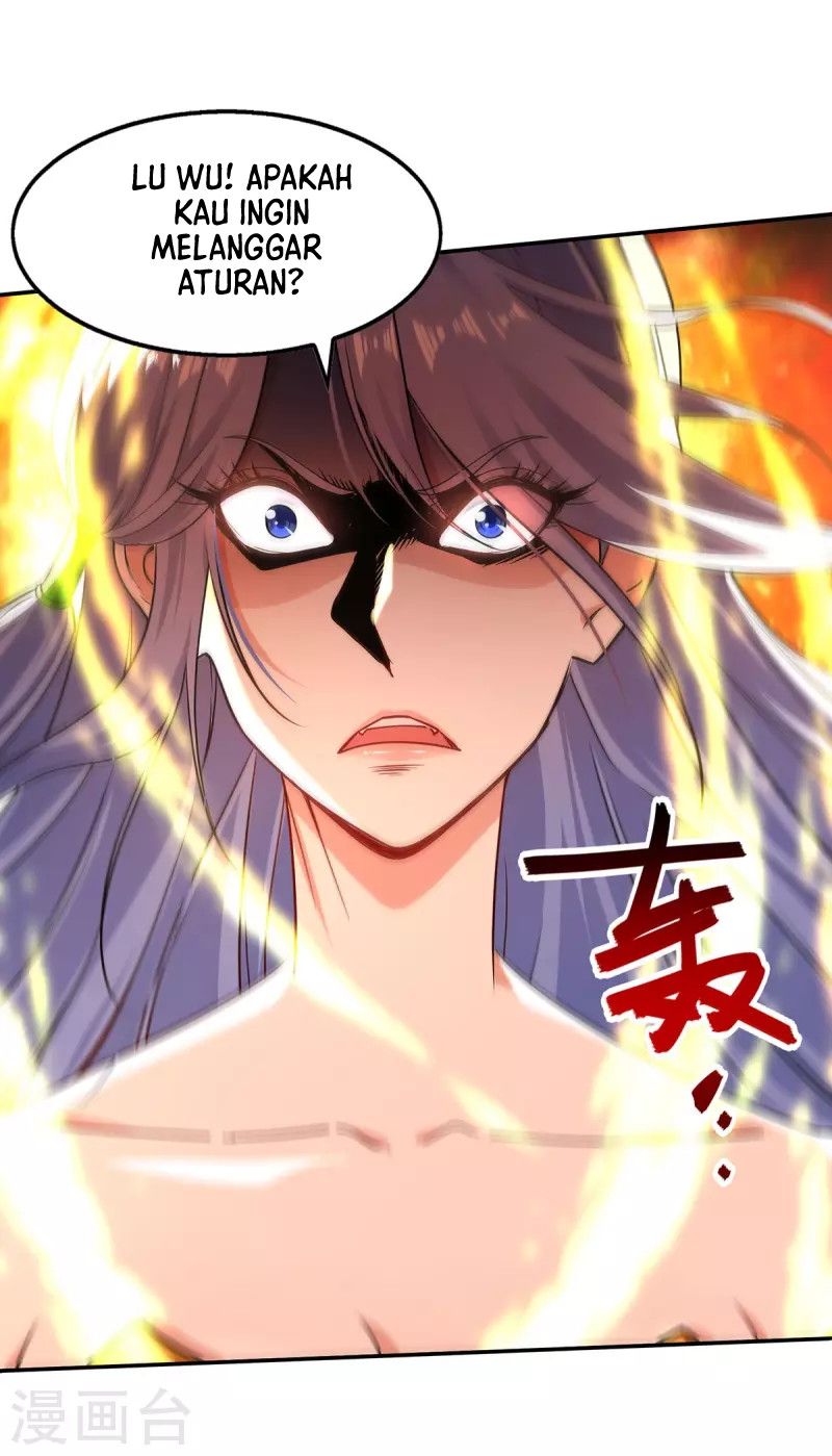 Against The Heaven Supreme (The Guardians Heaven) chapter 170