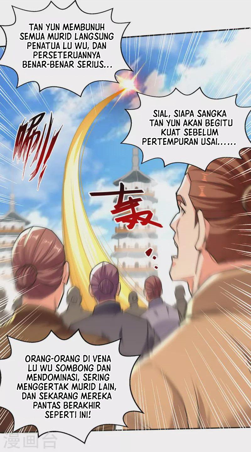 Against The Heaven Supreme (The Guardians Heaven) chapter 170