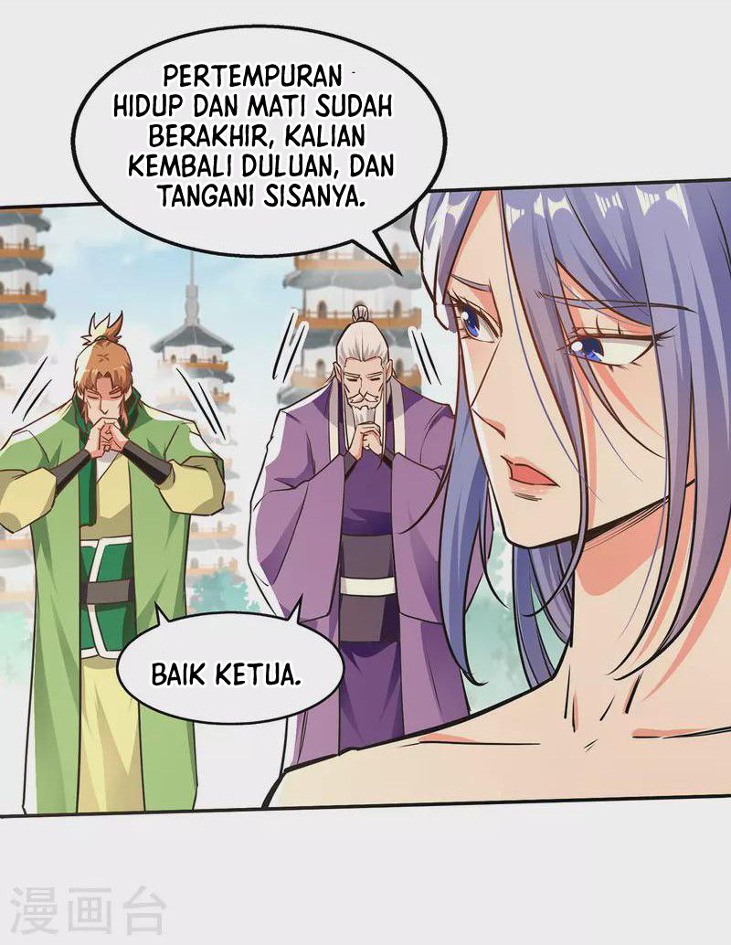 Against The Heaven Supreme (The Guardians Heaven) chapter 170