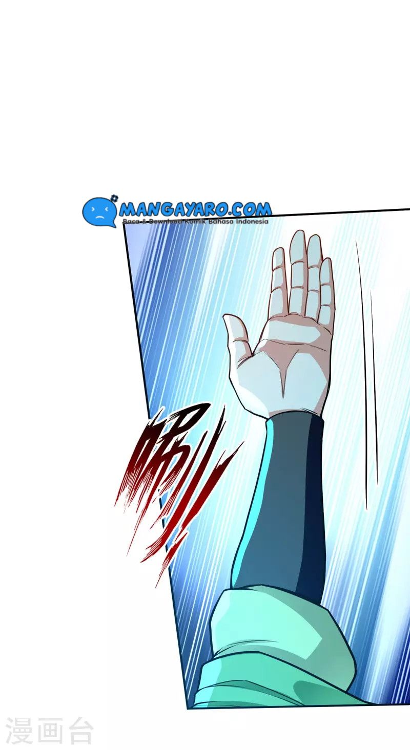 Against The Heaven Supreme (The Guardians Heaven) chapter 170