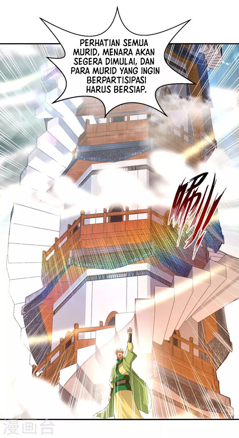 Against The Heaven Supreme (The Guardians Heaven) chapter 170