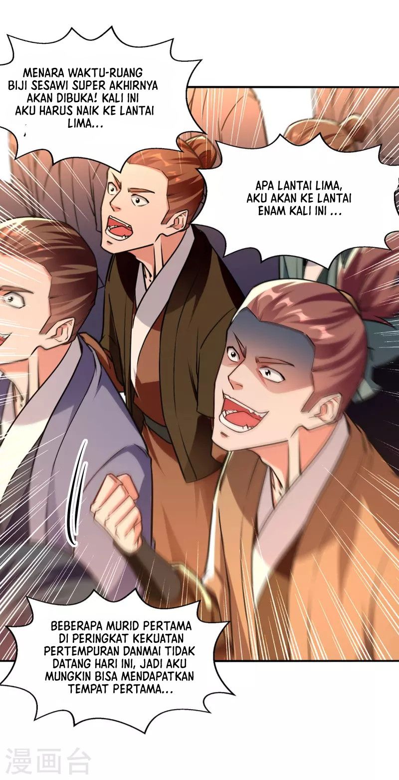 Against The Heaven Supreme (The Guardians Heaven) chapter 170