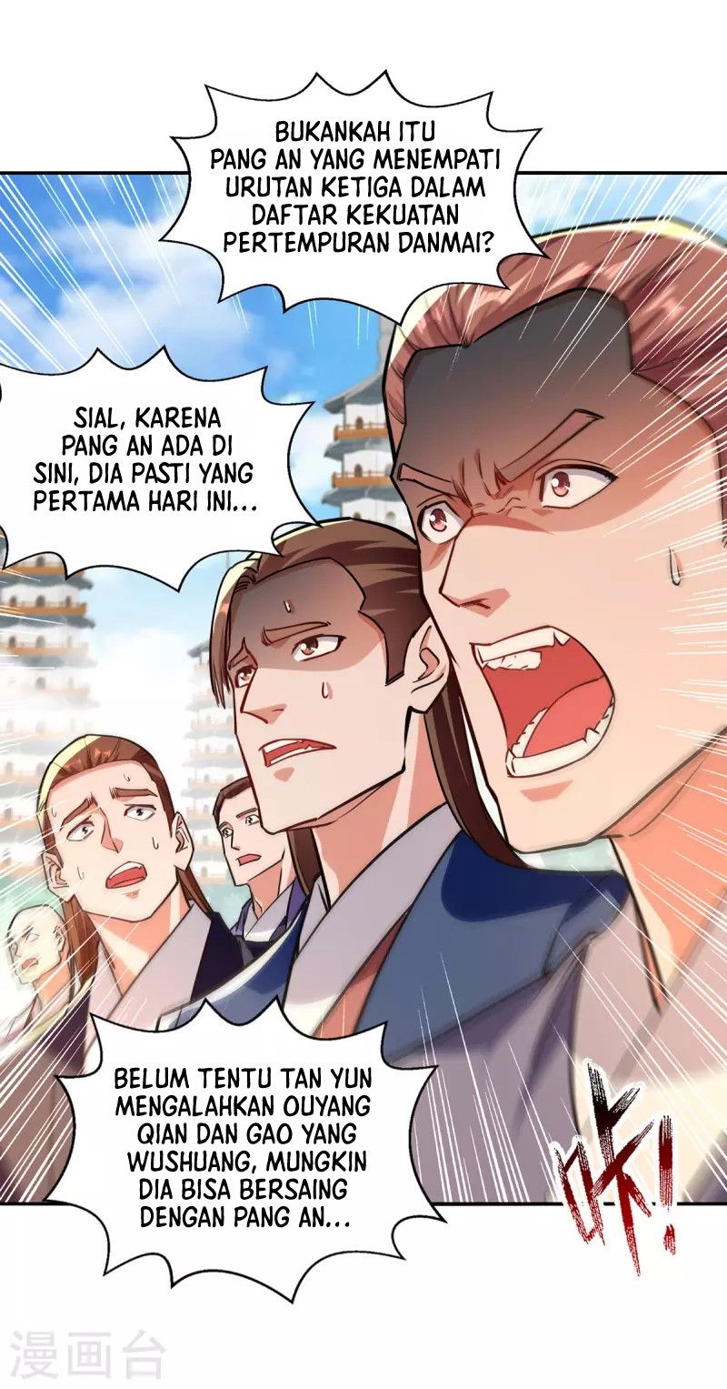 Against The Heaven Supreme (The Guardians Heaven) chapter 170