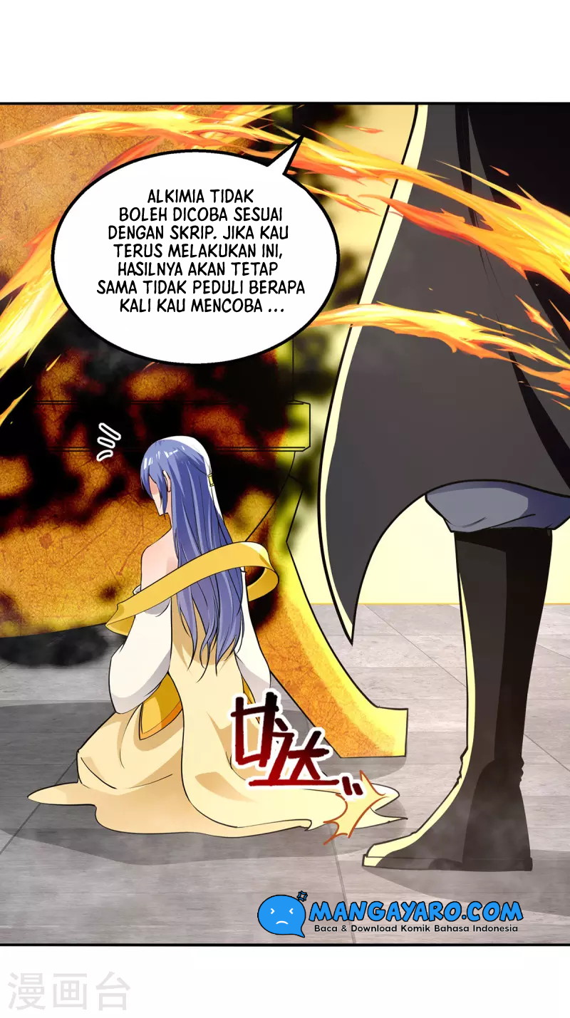 Against The Heaven Supreme (The Guardians Heaven) chapter 179
