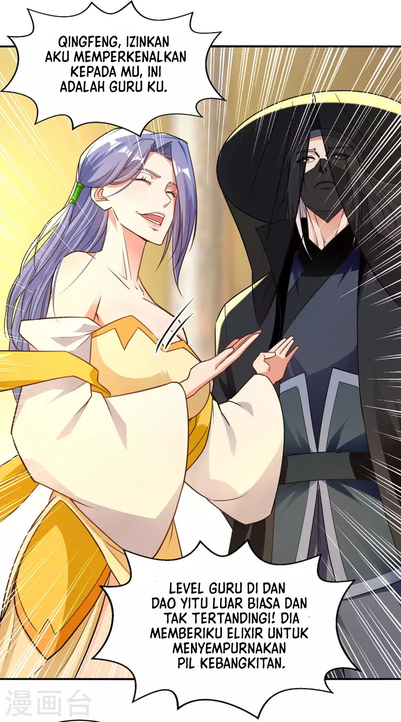 Against The Heaven Supreme (The Guardians Heaven) chapter 179