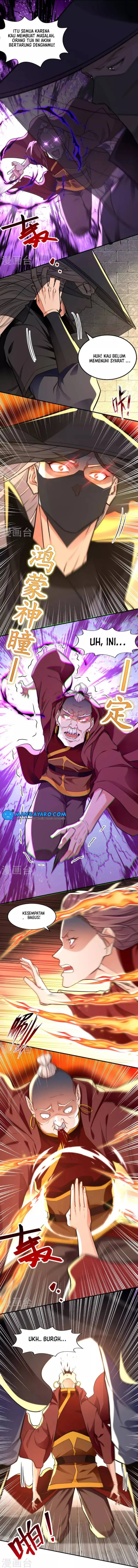 Against The Heaven Supreme (The Guardians Heaven) chapter 189