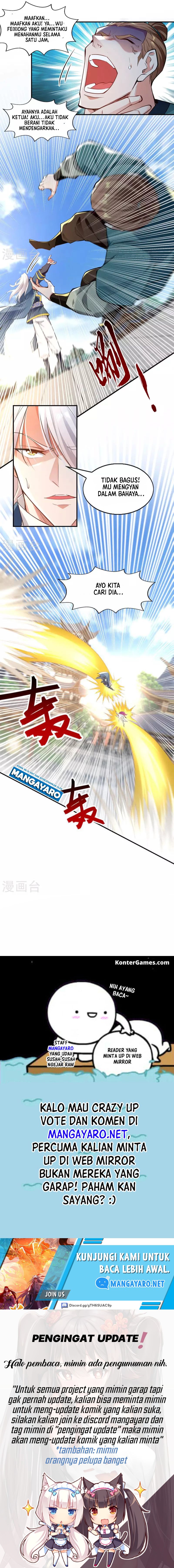 Against The Heaven Supreme Chapter 218 Bahasa Indonesia