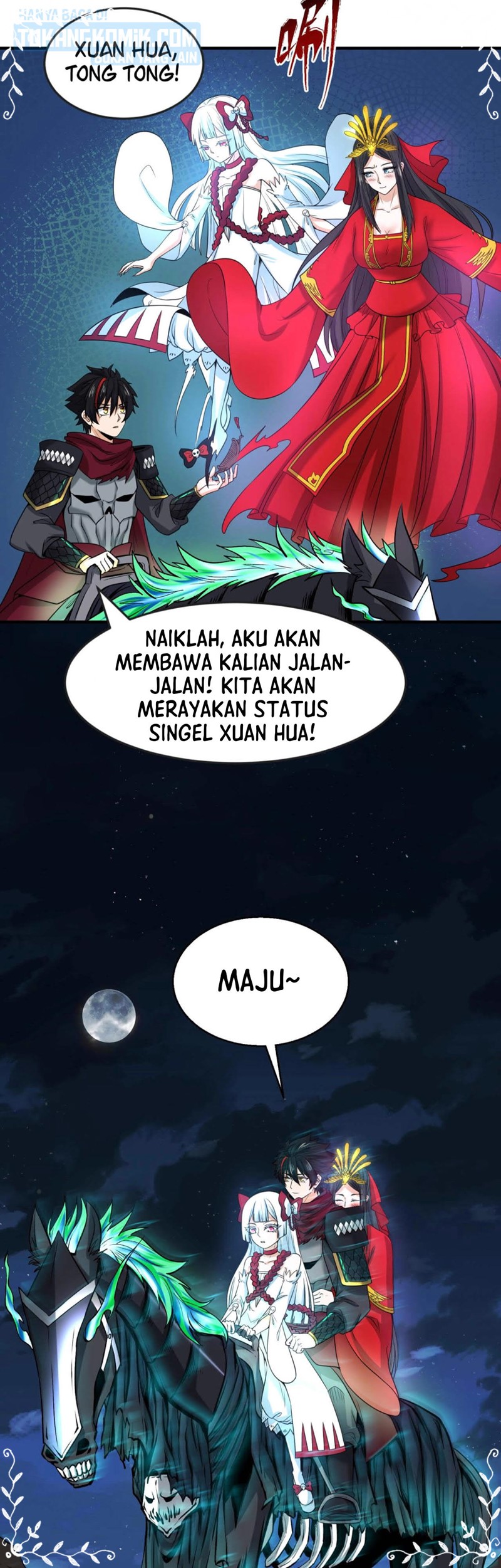 Age of Terror chapter 26