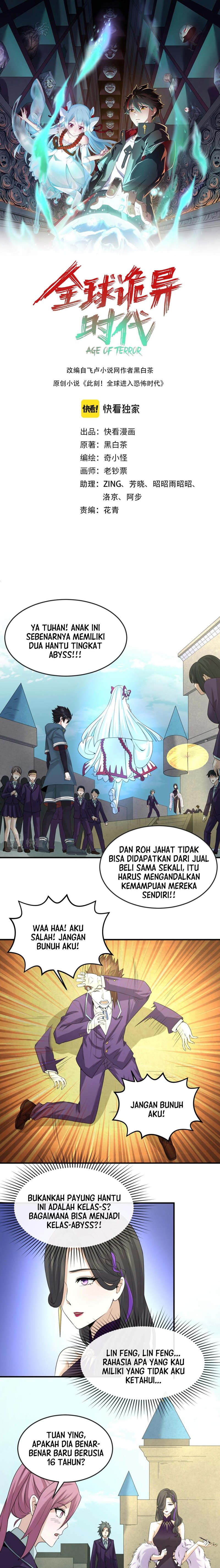 Age of Terror Chapter 58 Bahasa Indonesia