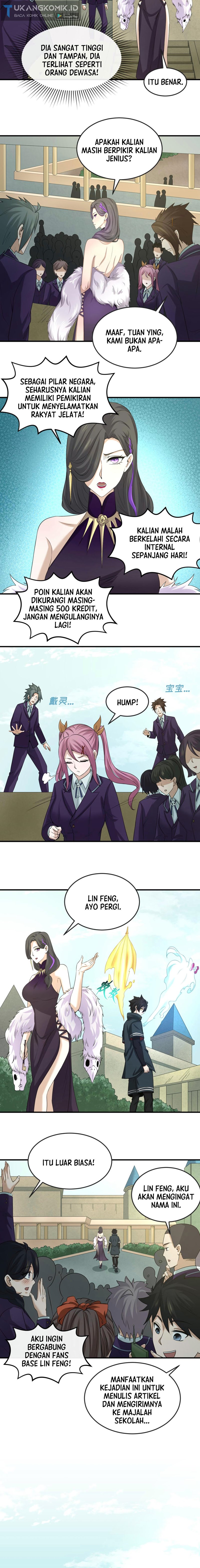 Age of Terror Chapter 58 Bahasa Indonesia