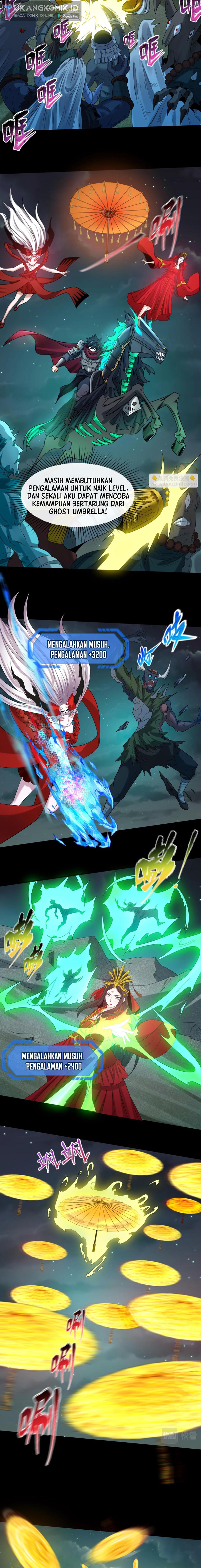 Age of Terror Chapter 58 Bahasa Indonesia