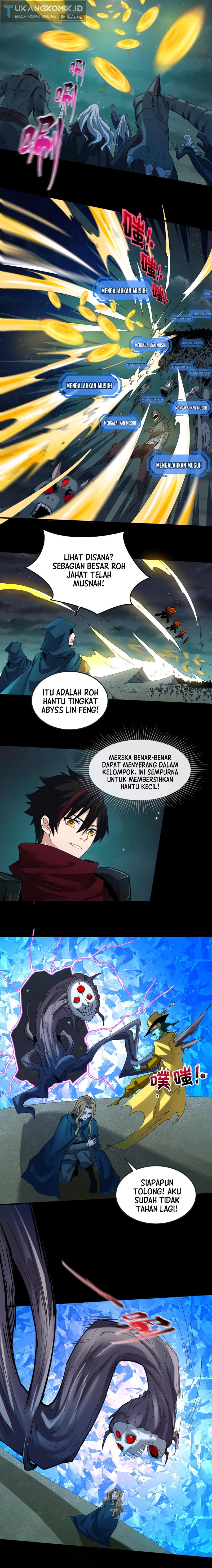 Age of Terror Chapter 58 Bahasa Indonesia