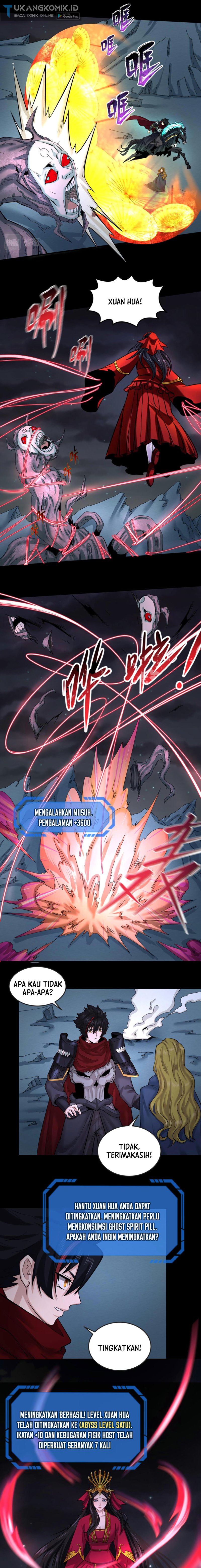 Age of Terror Chapter 58 Bahasa Indonesia