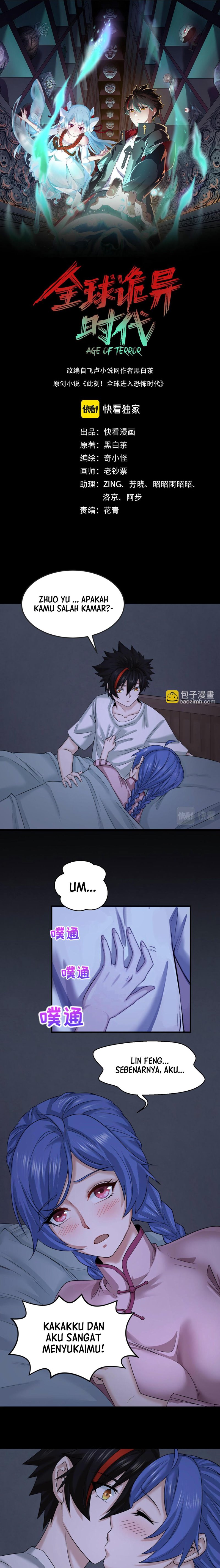 Age of Terror Chapter 60 Bahasa Indonesia