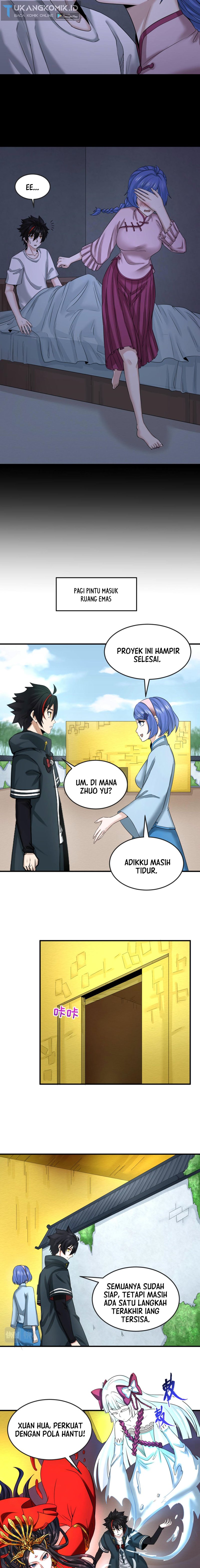 Age of Terror Chapter 60 Bahasa Indonesia