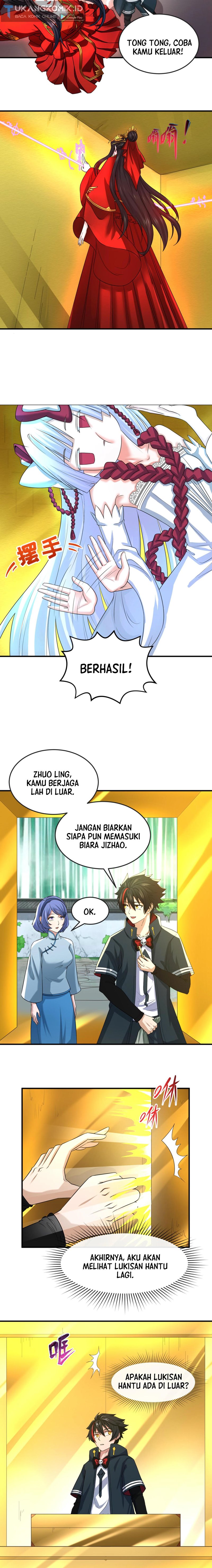 Age of Terror Chapter 60 Bahasa Indonesia