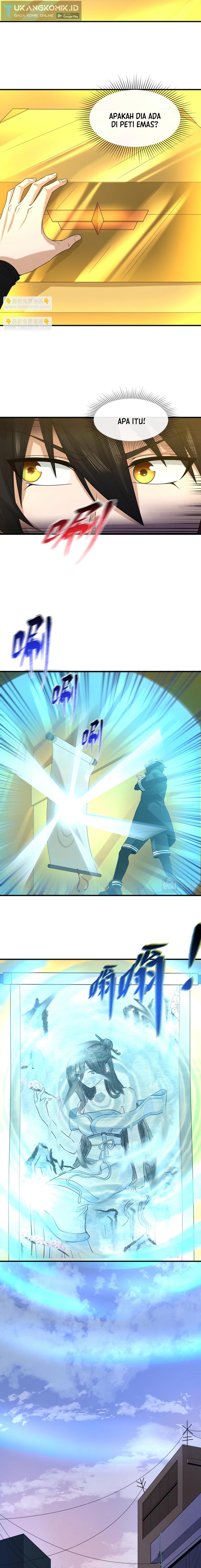 Age of Terror Chapter 60 Bahasa Indonesia